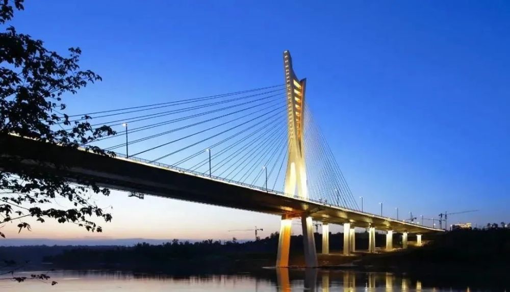 厉害了!泸州沱江四桥及连接线工程荣获"国家优质工程奖"