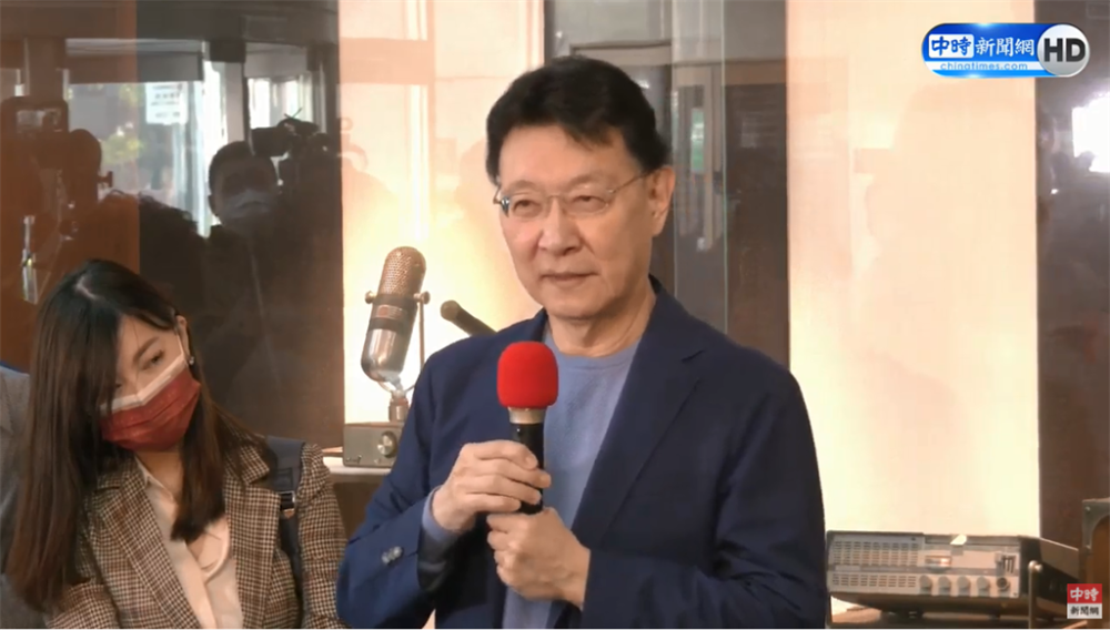 70岁的赵少康真能抢救国民党