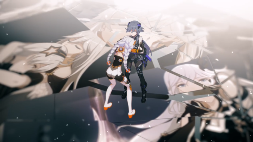 崩坏3千年的守护带你回顾符华的成长之路