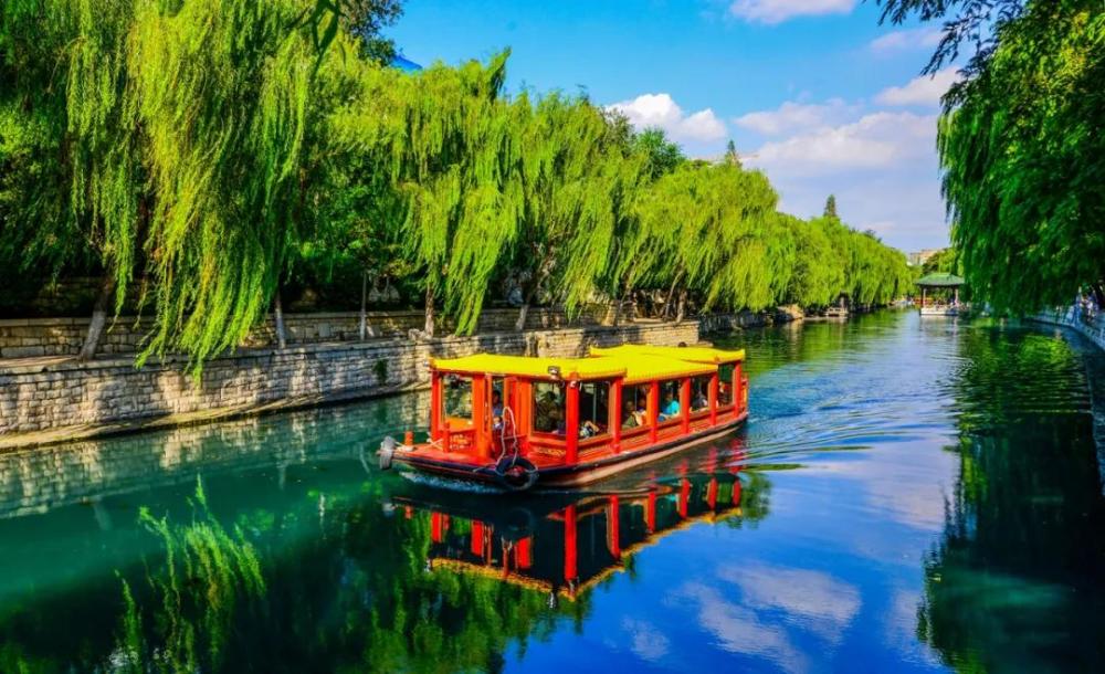 济南护城河这几座小桥名称的来历,原来都有故事…_腾讯新闻