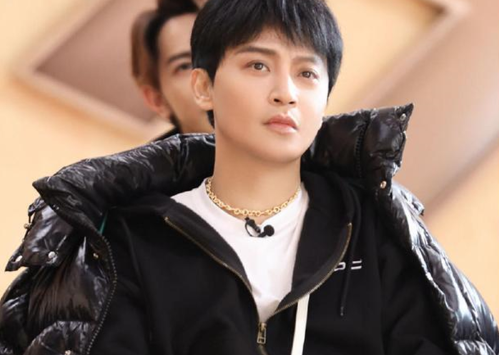 陈志朋去油成功?《追光吧哥哥》堪比变形记,网友:帅的不敢认