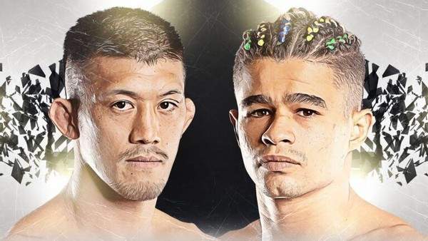 东南亚头号种子的上位之路|one冠军赛|佐藤|综合格斗|法布里西奥