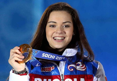 7年网暴咒骂不断只因战胜金妍儿俄罗斯花滑女神很无奈