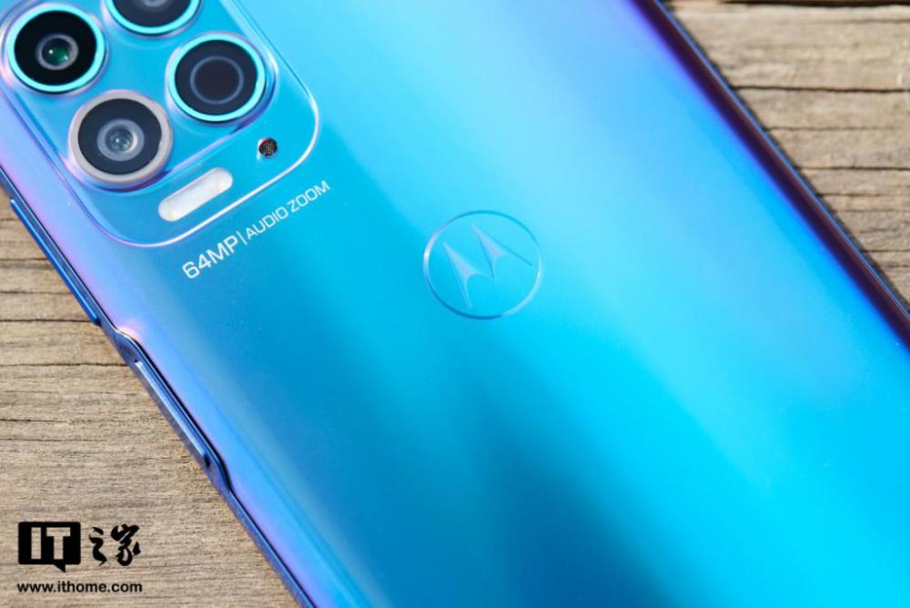 摩托罗拉edges图赏全球首发骁龙870