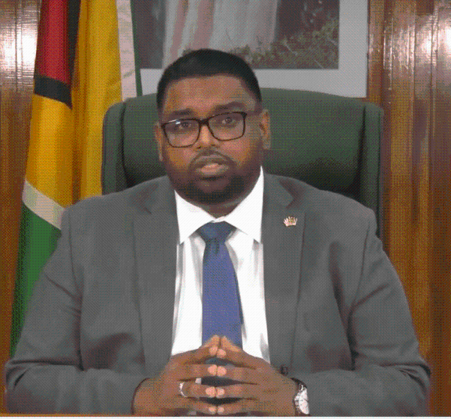 圭亚那总统宣布将接收中国疫苗鼓励所有人接种