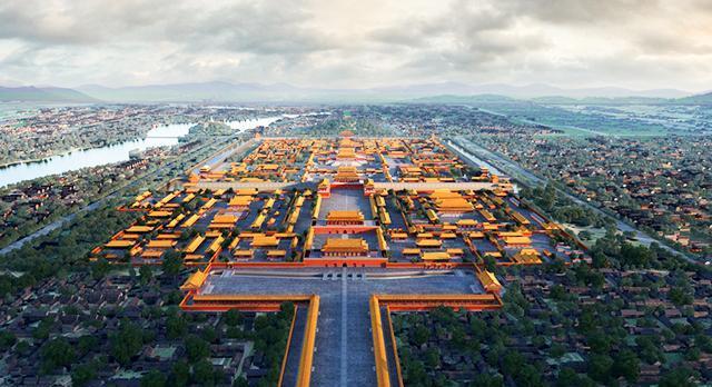 明清时期北京城为何有"东富西贵"的说法?