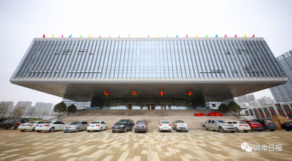 先睹为快赣州大剧院来了