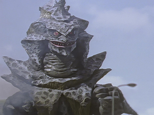 超古代怪兽加鲁拉