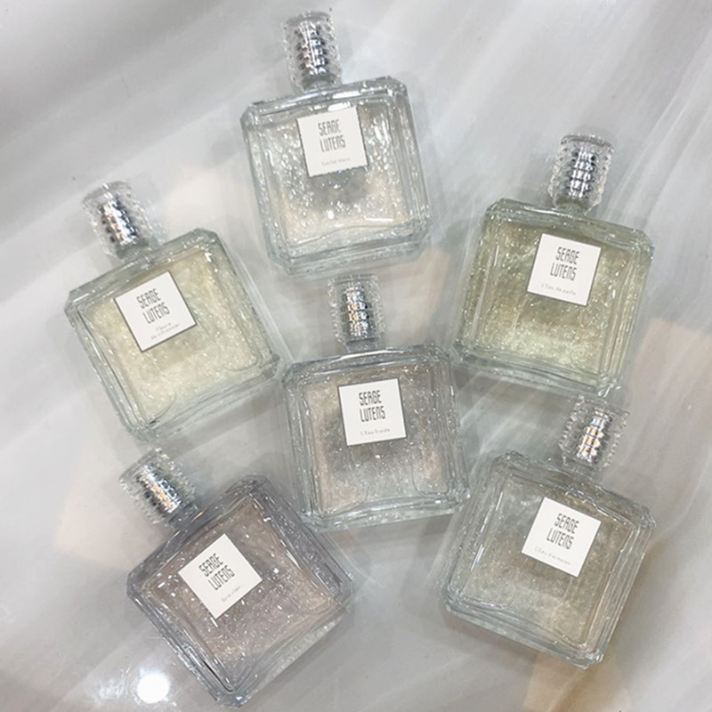 芦丹氏 上善之水 柠檬树花 清新柠檬皂香香水