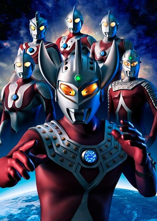 数万年前的奥特大战争贝利亚与奥特之父之间的故事