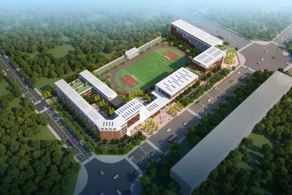 绵阳这5所学校有新动作啦,预计新增学位15000 ,区域涉及