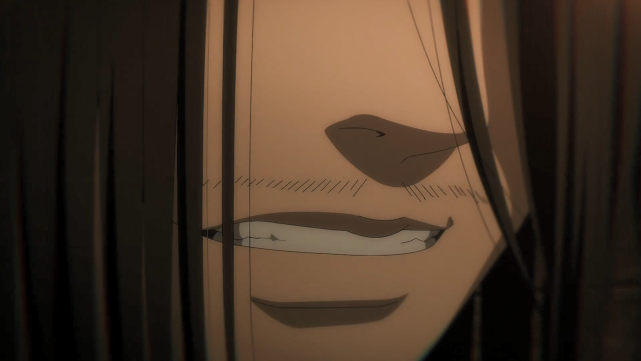 进击的巨人莎夏的死讯艾伦的笑中究竟蕴含着什么