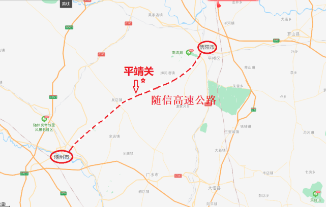 期待随信高速开工创造更多奇迹