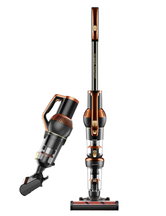 莱克m12max立式吸尘器吸走灰尘和繁重留下轻松省心清洁