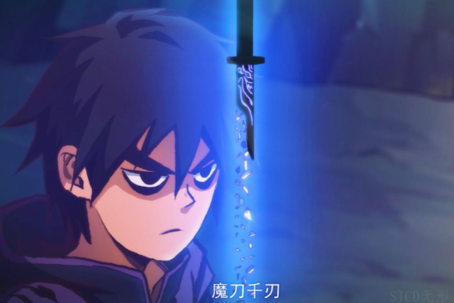 刺客伍六七:魔刀千刃被电视剧玲珑抄袭,连bgm都不换,这回又火出圈了!