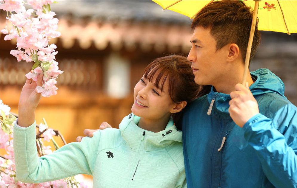 杨幂吹牛过头了杜淳急寻总决赛共舞女神于正给他推荐了一个人