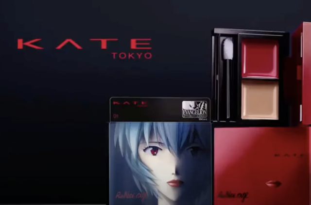 《eva》绫波丽联动口红发布,网友的改动让我笑了插图6