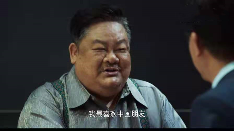 林雪饰演陈福生