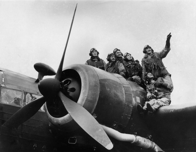 不折之鹰:国家败亡热血仍在,二战中的波兰空军