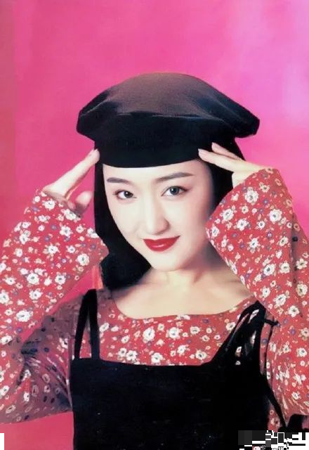 初代甜姐儿老去依旧是大美人,人美声更甜!