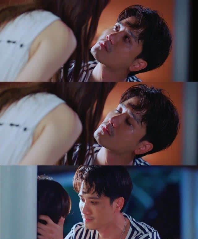 《阳光之下》大结局,封潇声强吻柯滢两次