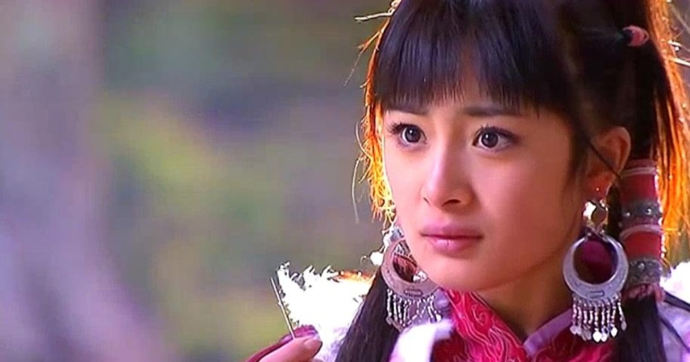 从郭襄到白浅争议从来没有断过的杨幂凭什么能火这么久