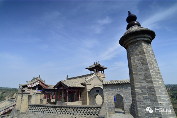 冬游山西麟角虎翅原是中华滥觞处河东故地