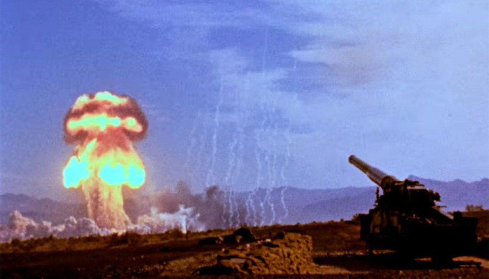 美国大卫核弹图片