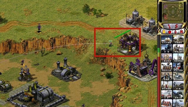 基地车|尤里_虚拟人物|红色警戒|复制中心|狂战士