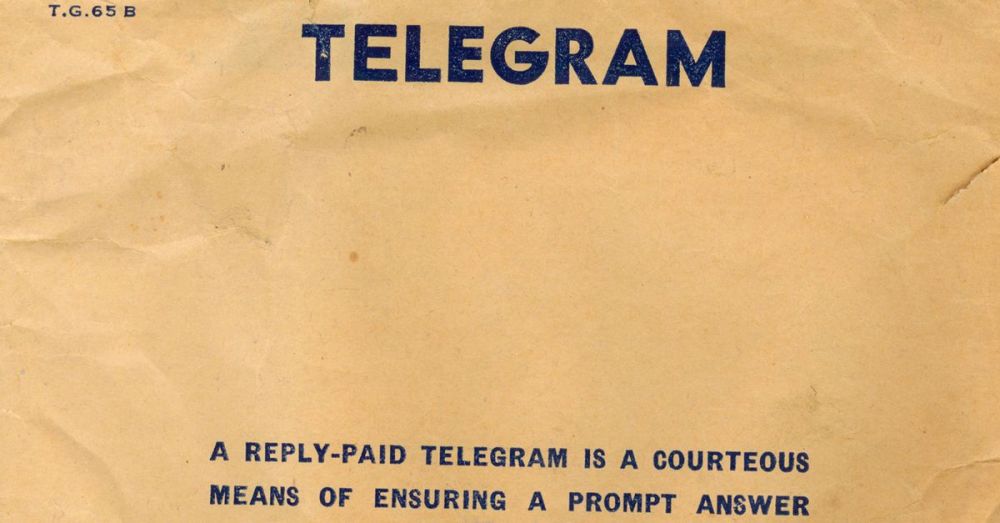 美媒长电报遏制过苏联但更长的电报解决不了中国挑战