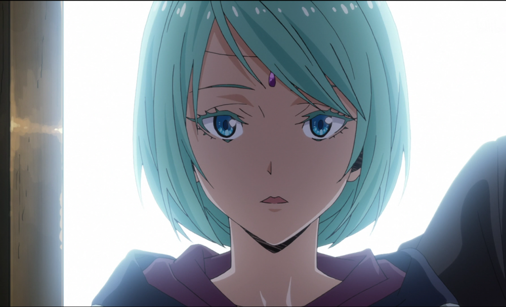 转生史莱姆缪兰绿发红宝石法尔姆斯王国意图入侵魔物之国