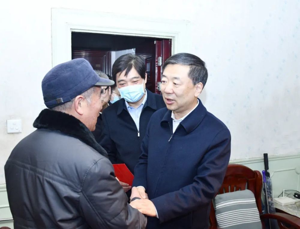 江阴书记市长把最美的祝福送给了他们