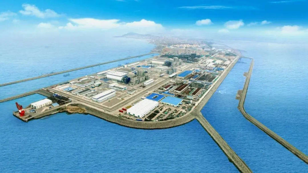 安徽电建二公司参建的"华龙一号"全球首堆—福清核电站5号机组投入