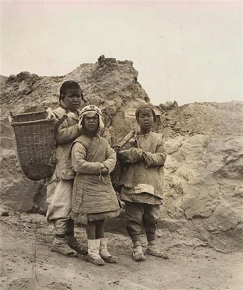 中国最老的照片曝光图片