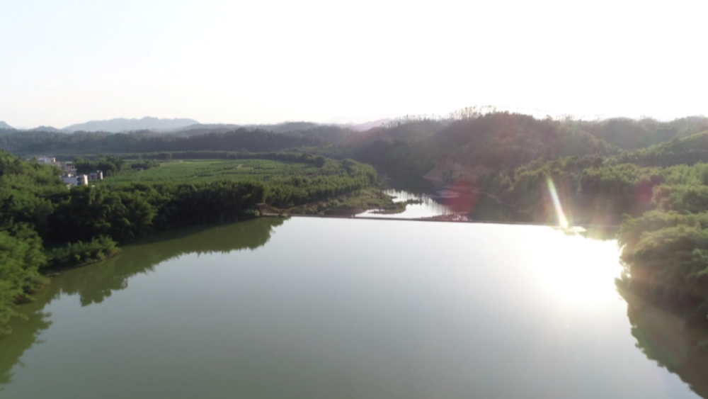 美爆了平南这条江游子心中的牵挂67