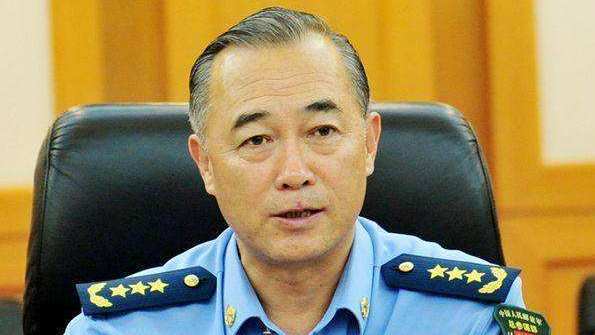 空军上将马晓天 曾任空军司令员 国防大学首任空军出身的校长 腾讯新闻