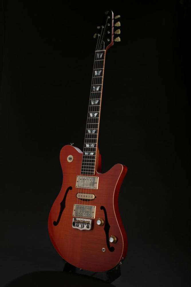 当tele遇见es335oopeggtrailbreakermarkⅡ吉他