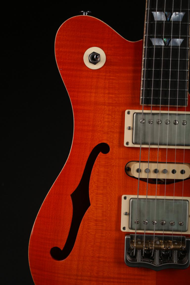 当tele遇见es335oopeggtrailbreakermarkⅡ吉他