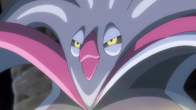 最超脱常识的野生宝可梦熊神甚至能粉碎精灵球一球超人也没辙