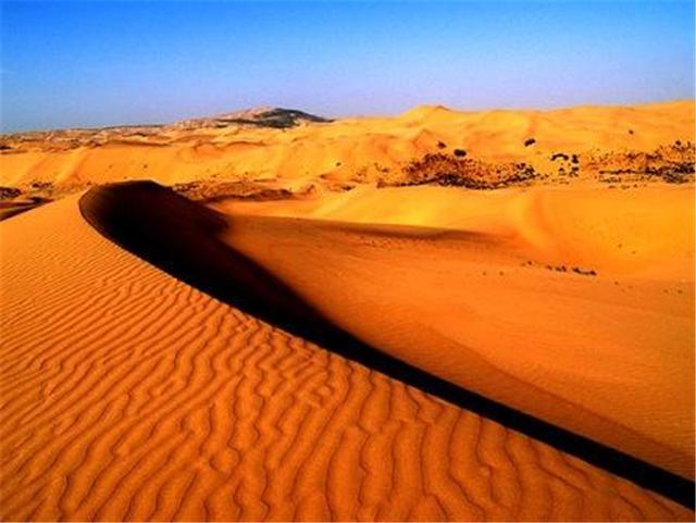 江南大漠景区图片图片
