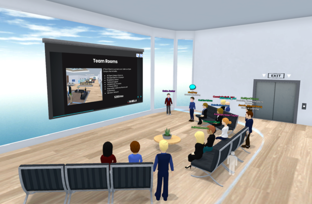 能让福布斯专家们"燃起来"的vr应用场景是什么?