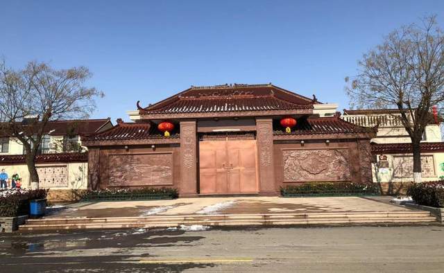 刘强东身家几百亿,但是本村人都叫他大强子,老家在江苏这个村|光明村