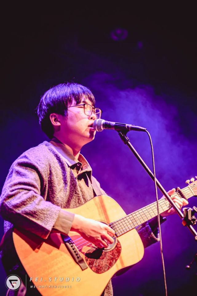 好的音乐人让人鼓起对一座城市的幻想.