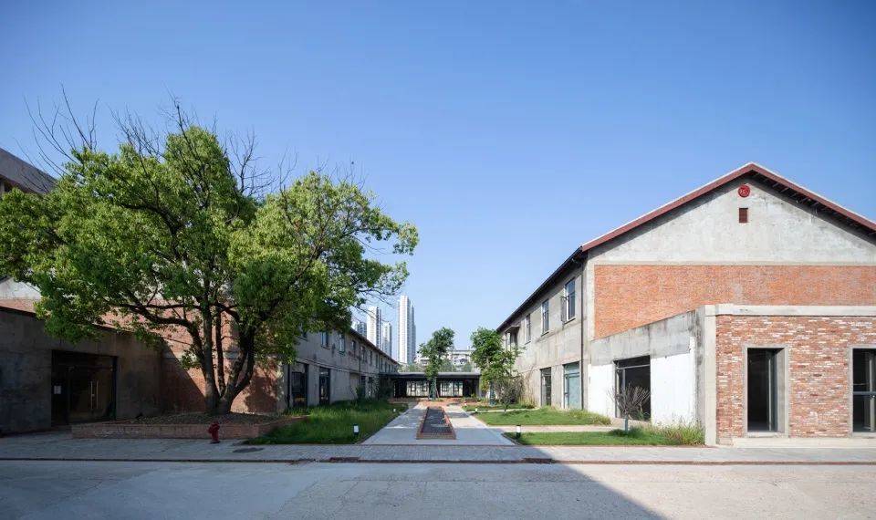 老厂房改造:修旧如旧,整旧如新_腾讯新闻