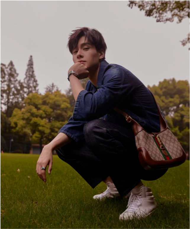 胡一天提升演技,是作为演员的基本素养,还有一腔燃不尽的少年气_腾讯