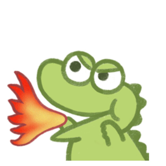 mofy鳄鱼表情包图片