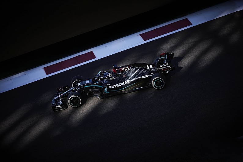 奔驰f1车队将于3月2日发布2021款赛车w12