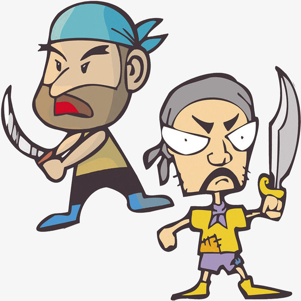 正当防卫之入室抢劫篇