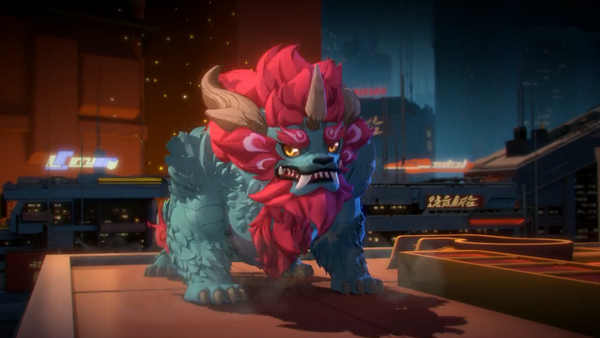 lol福牛cg引爆新年今年限定有何亮点亲女儿安妮带你看看