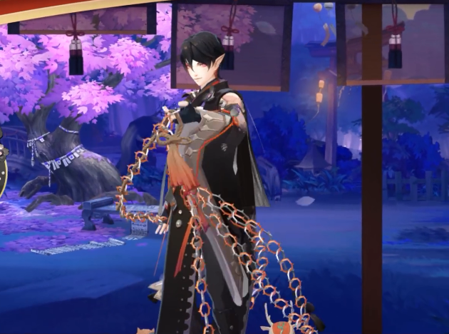 阴阳师美术组透露新情报鬼童丸皮肤优化座敷童子和兔丸新皮肤 腾讯新闻